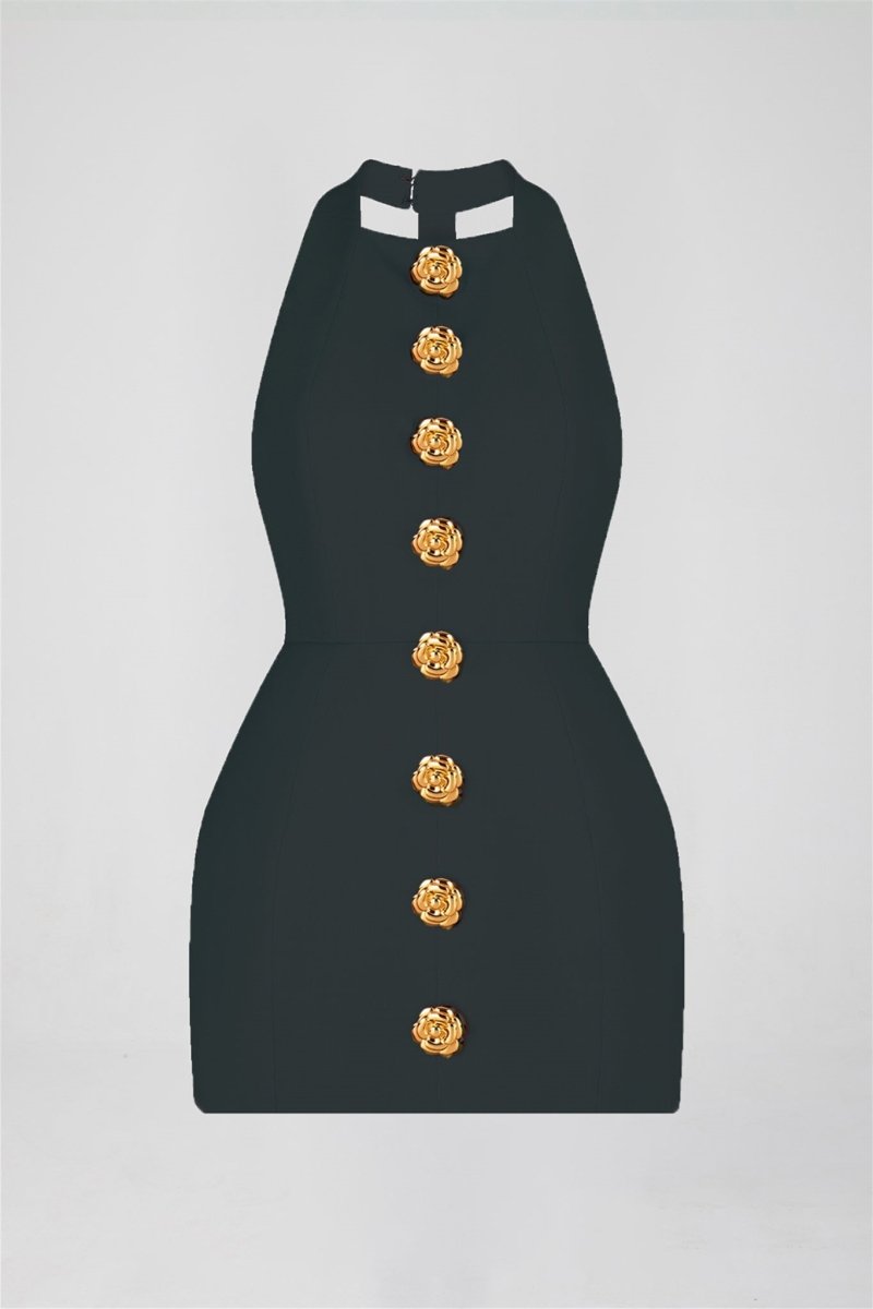 Beautifully Crafted Dress in a Classic Style