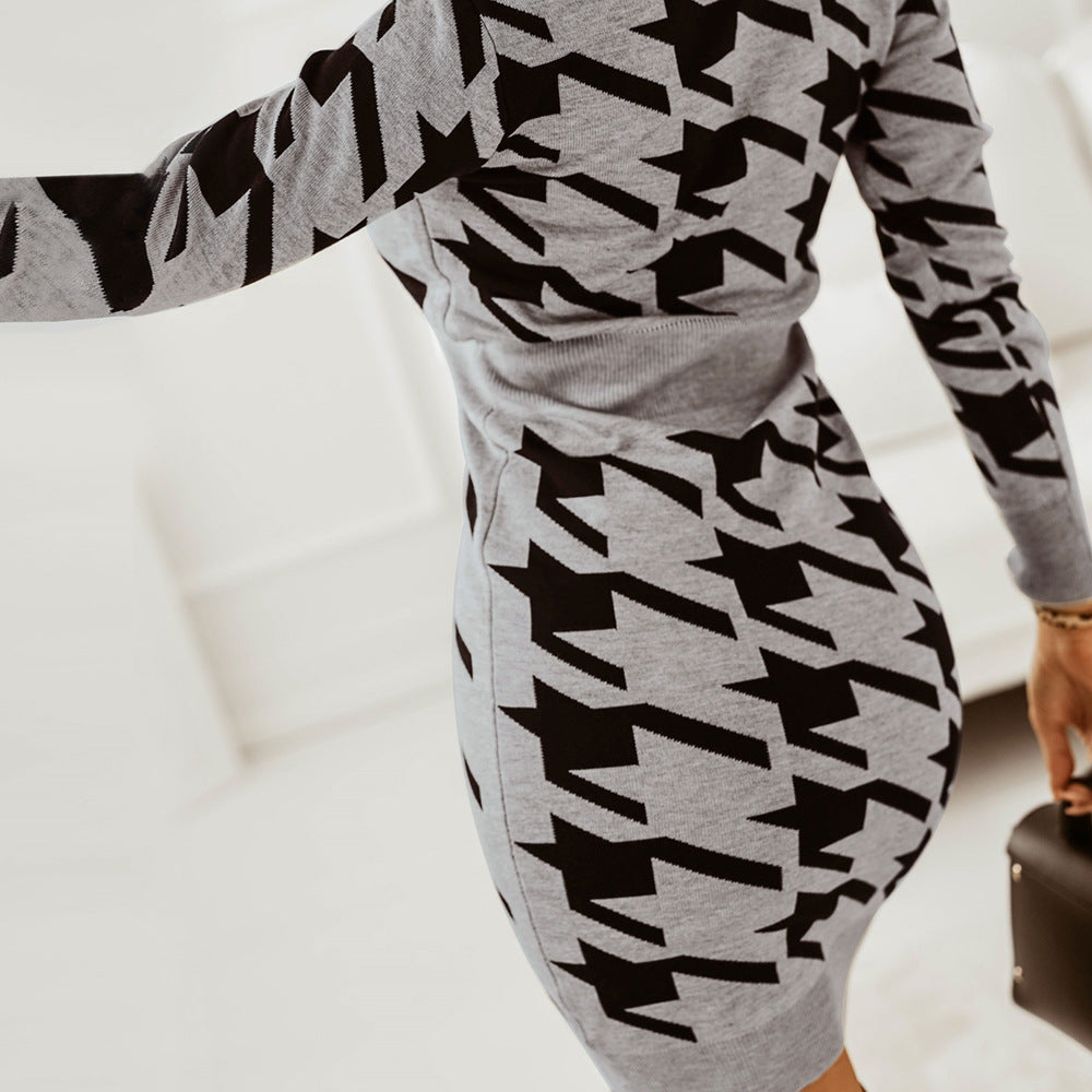 Sophisticated Sweater with a Clean Classic Look