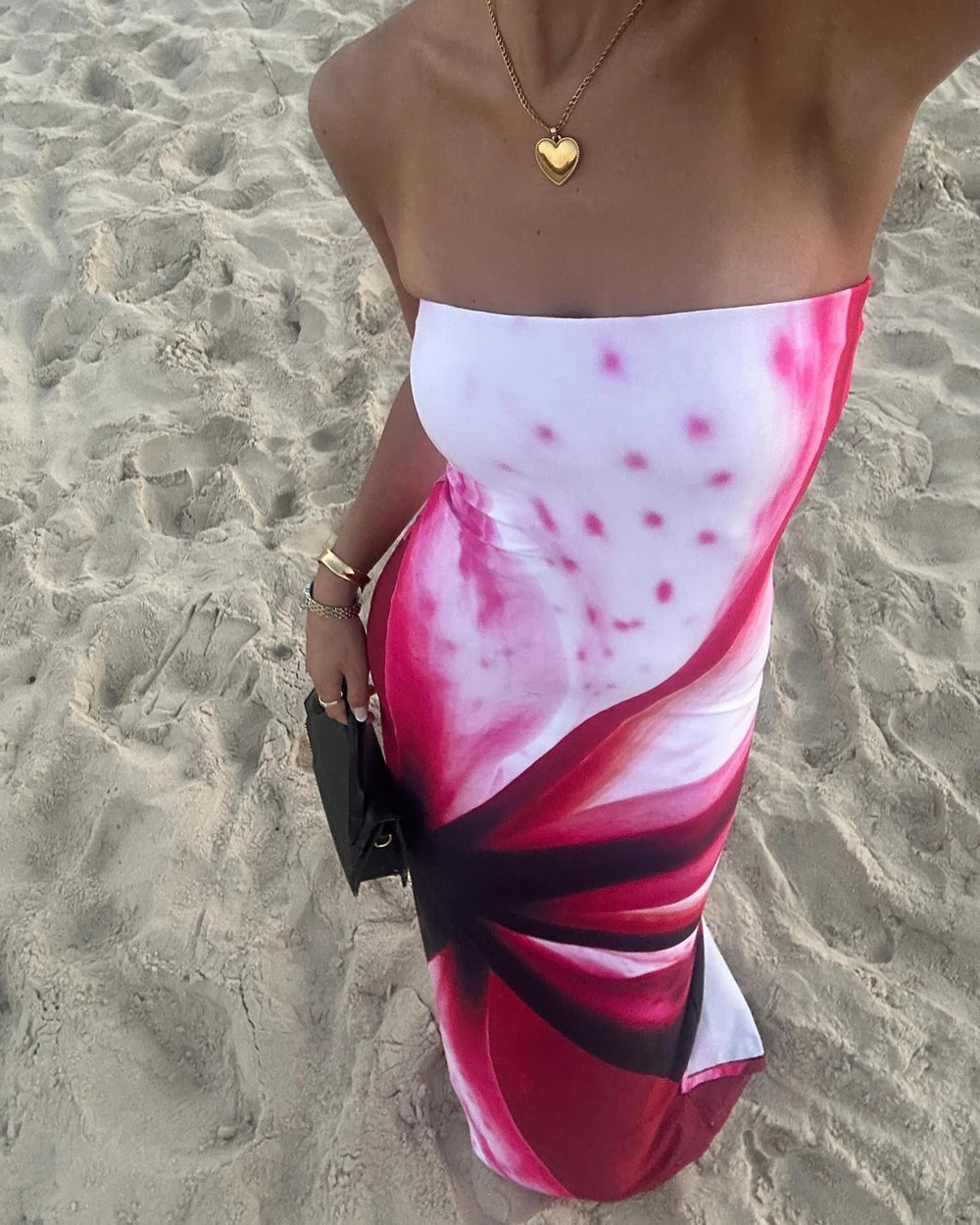 Beautifully Balanced Dress with Timeless Character
