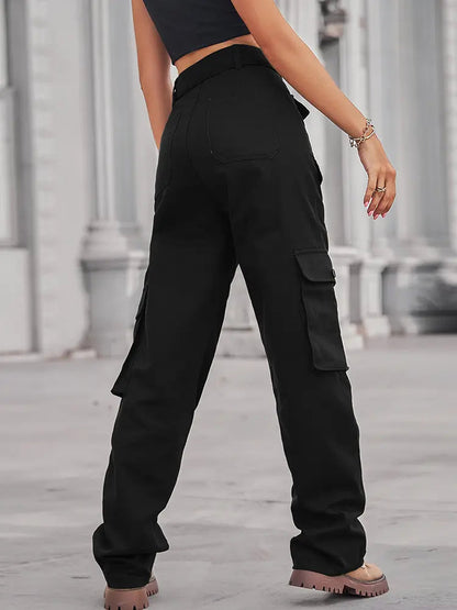 Vintage Inspired Pants with a Contemporary Edge