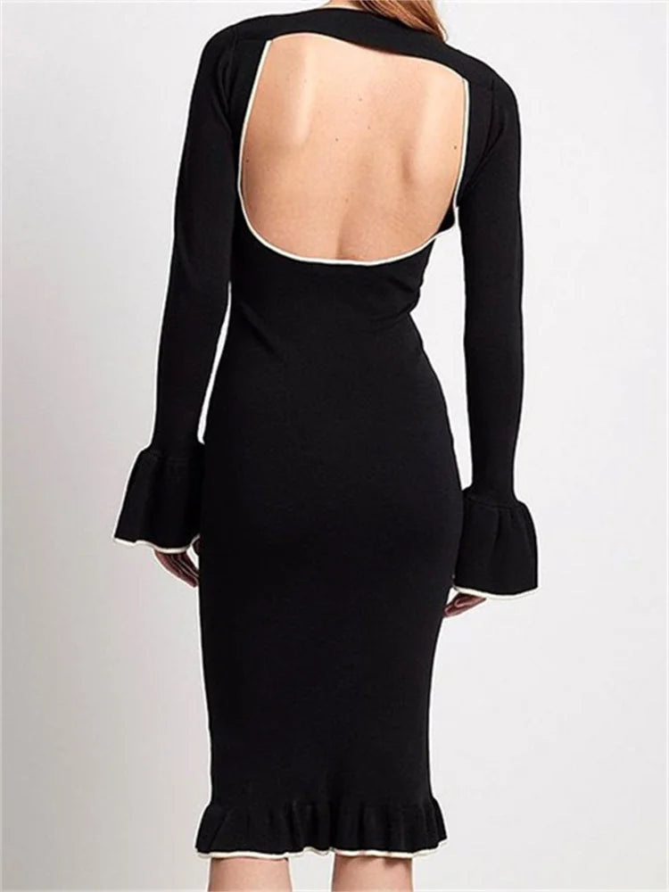 Beautifully Balanced Dress with Timeless Character