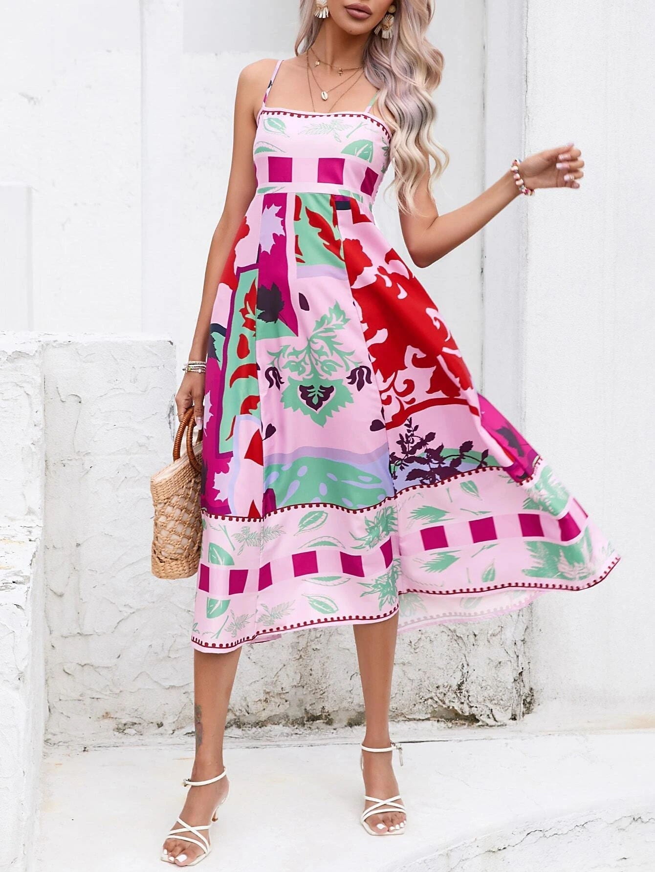 Beautifully Balanced Dress with Timeless Character