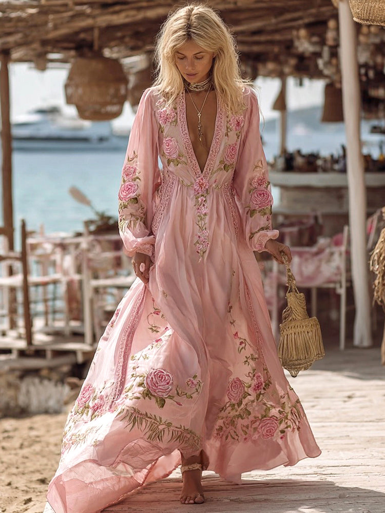 Beautifully Balanced Dress with Timeless Character