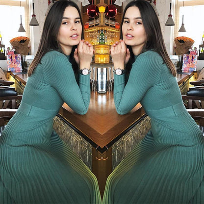 Polished Dress with an Effortless Classic Look