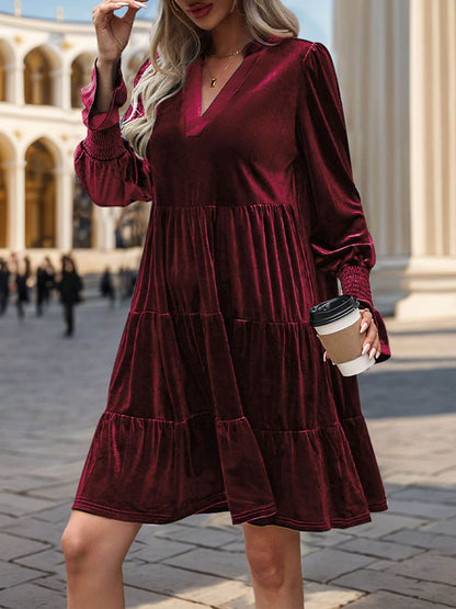 Polished Dress with an Effortless Classic Look