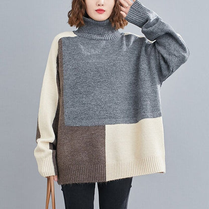Sophisticated Sweater with a Clean Classic Look