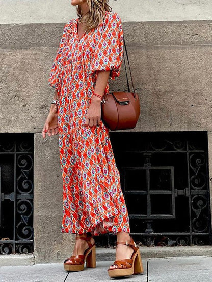 Beautifully Balanced Dress with Timeless Character