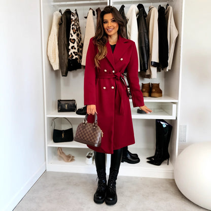 Classic Vintage & Enduringly Stylish Coat