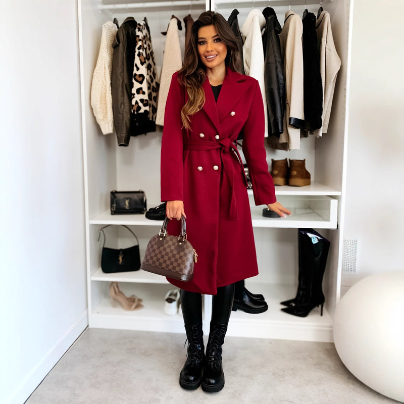 Classic Vintage & Enduringly Stylish Coat