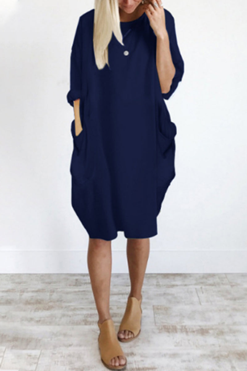 Polished Dress with an Effortless Classic Look
