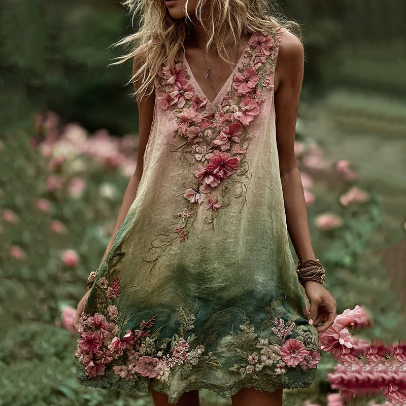 Beautifully Crafted Dress in a Classic Style