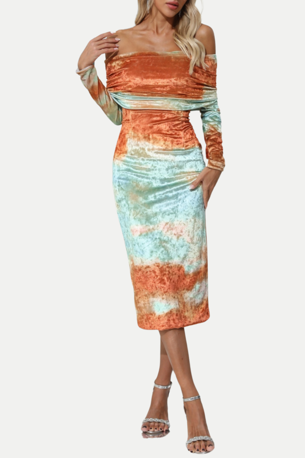Classic Vintage & Enduringly Stylish Dress