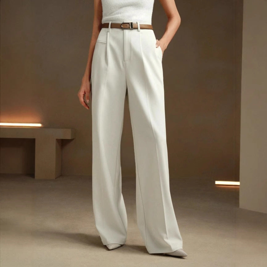 Vintage Inspired Pants with a Contemporary Edge