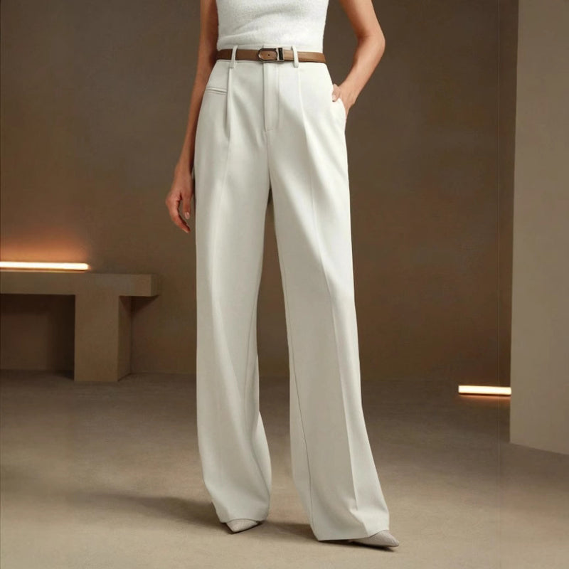 Vintage Inspired Pants with a Contemporary Edge