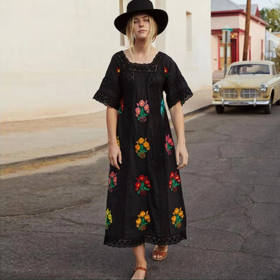 Beautifully Crafted Dress in a Classic Style