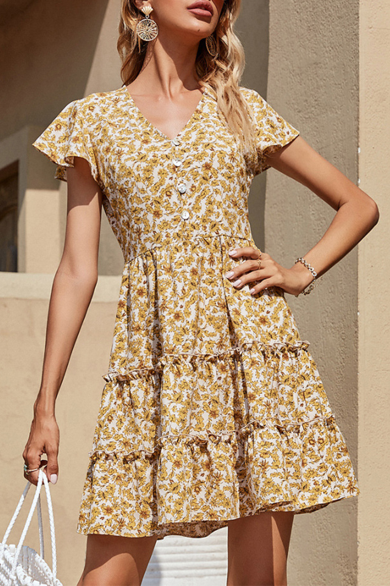Beautifully Balanced Dress with Timeless Character