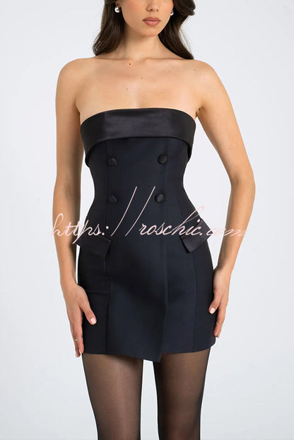 Beautifully Balanced Dress with Timeless Character