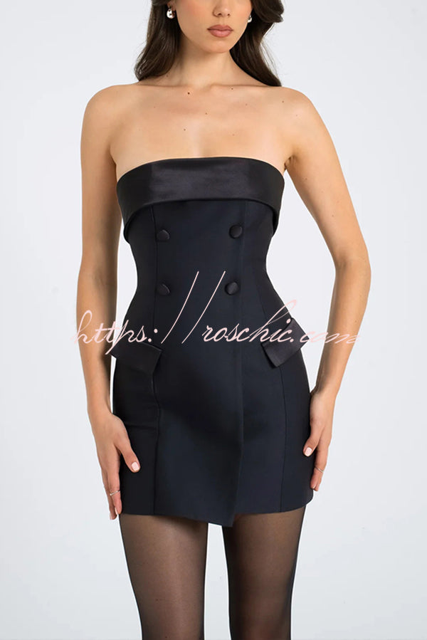Beautifully Balanced Dress with Timeless Character