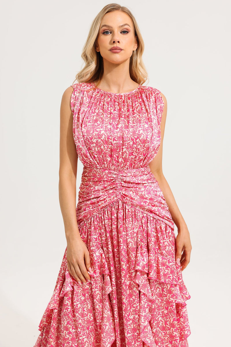 Sophisticated Dress with a Clean Classic Look