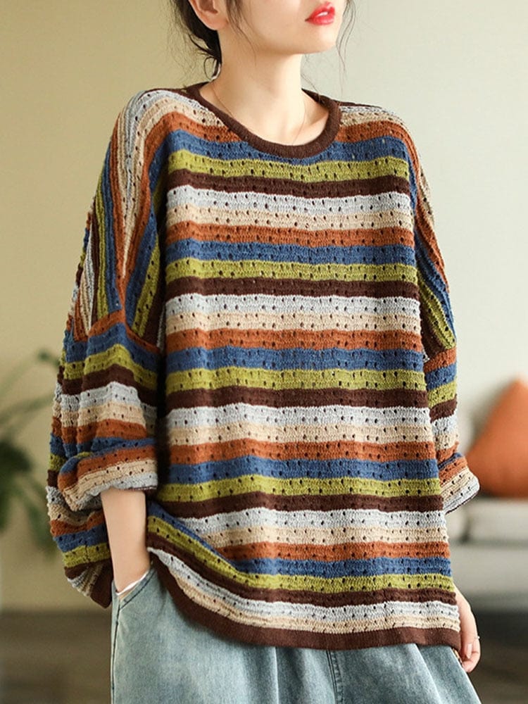 Beautifully Crafted Sweater in a Classic Style