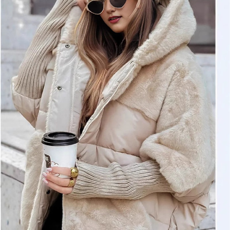 Classic Vintage Jacket with a Flattering Fit