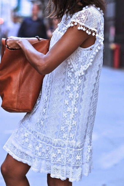 Beautifully Crafted Dress in a Classic Style