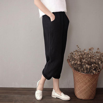 Beautifully Finished Pants in a Timeless Design