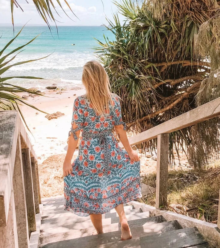 Beautifully Balanced Dress with Timeless Character