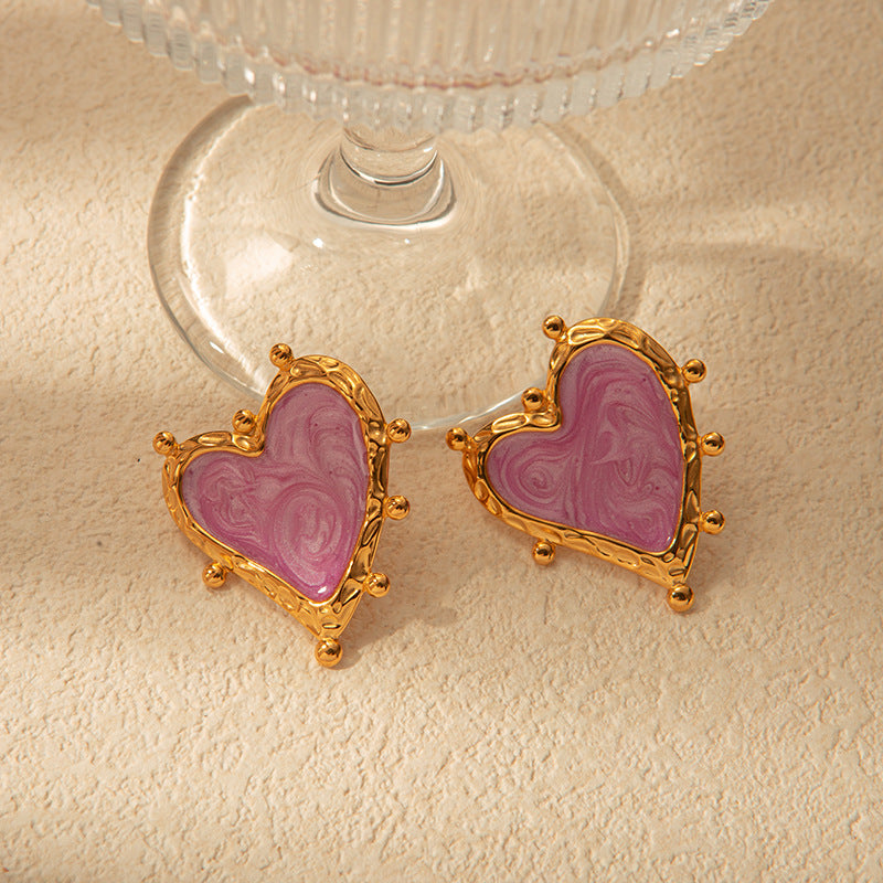 Classic Earring with Timeless Appeal
