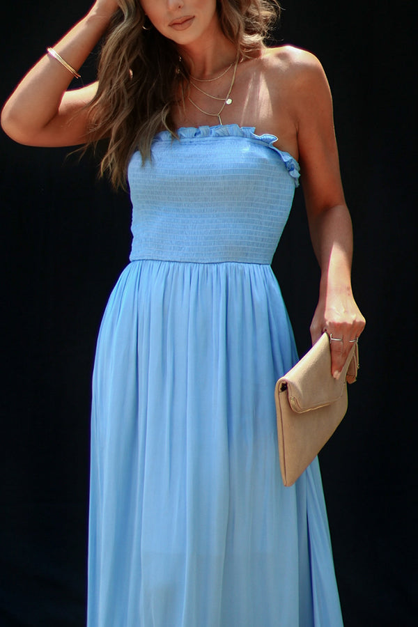 Polished Dress with an Effortless Classic Look