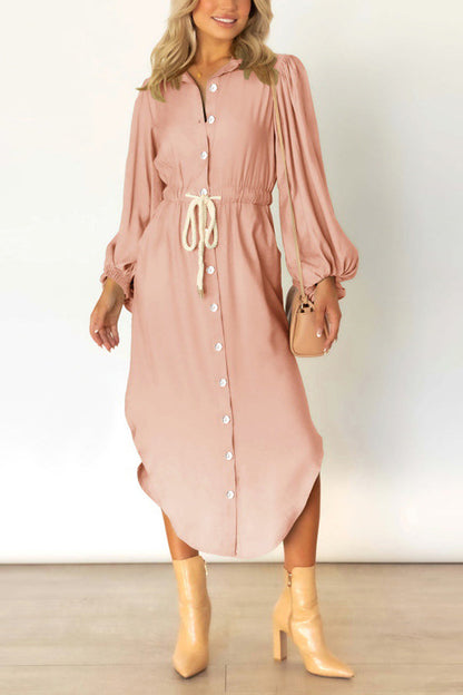 Polished Dress with an Effortless Classic Look