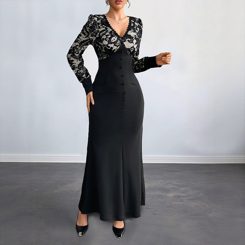 Classic Vintage & Enduringly Stylish Dress