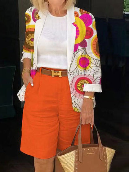 Sophisticated Garment with a Clean Classic Look