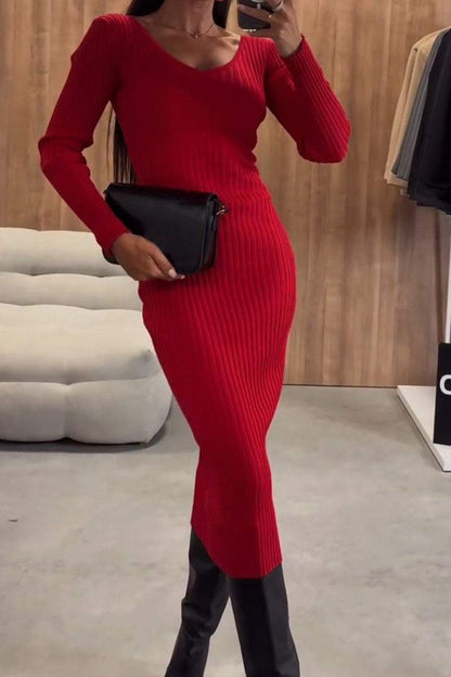 Sophisticated Dress with a Clean Classic Look