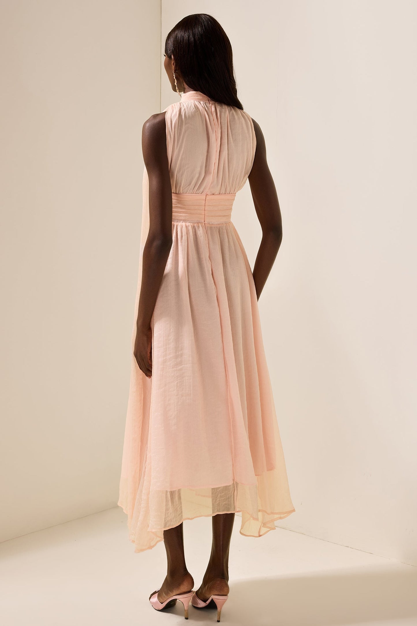 Beautifully Balanced Dress with Timeless Character