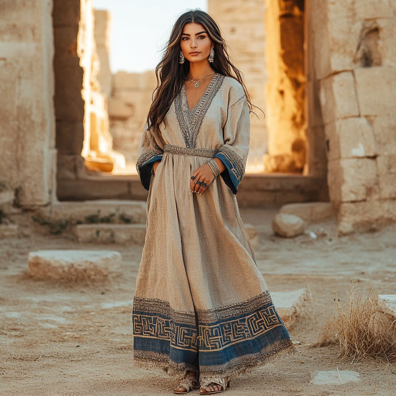 Gracefully Styled Dress for Any Occasion