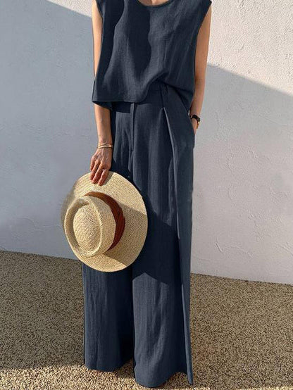 Beautifully Balanced Pants with Timeless Character