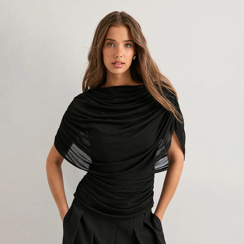 Gracefully Styled Garment for Any Occasion