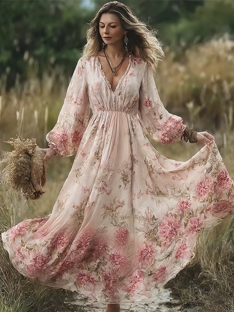 Beautifully Balanced Dress with Timeless Character