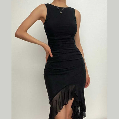 Effortlessly Elegant Dress with a Timeless Design