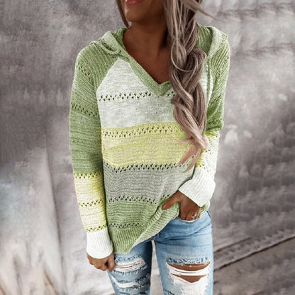 Gracefully Styled Sweater for Any Occasion