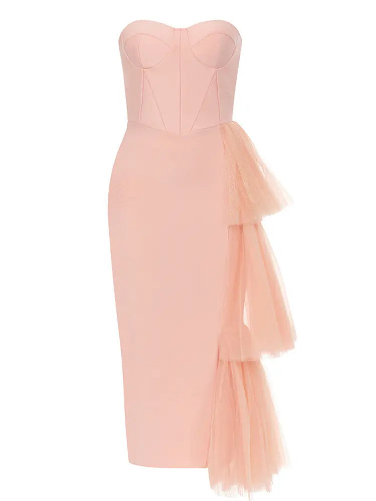 Beautifully Balanced Dress with Timeless Character