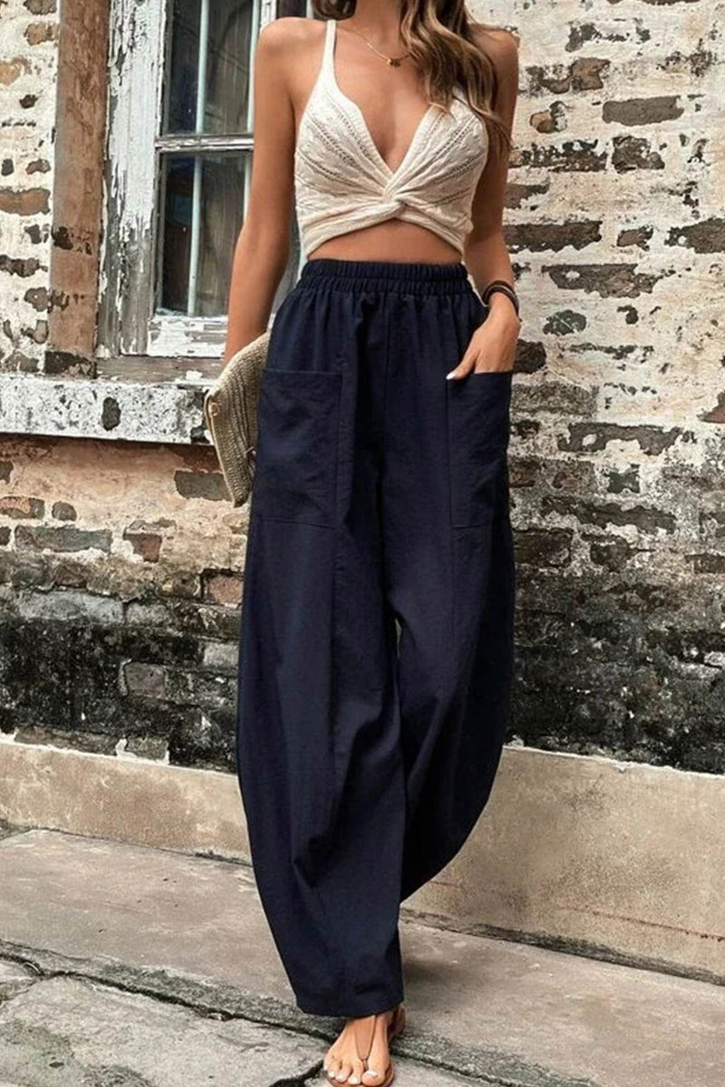 Sophisticated Pants with a Clean Classic Look