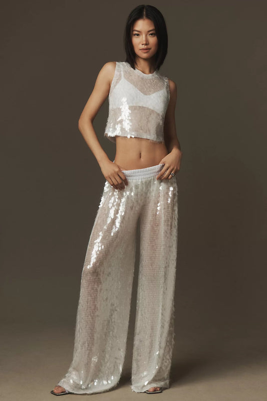 Vintage Inspired Pants with a Contemporary Edge