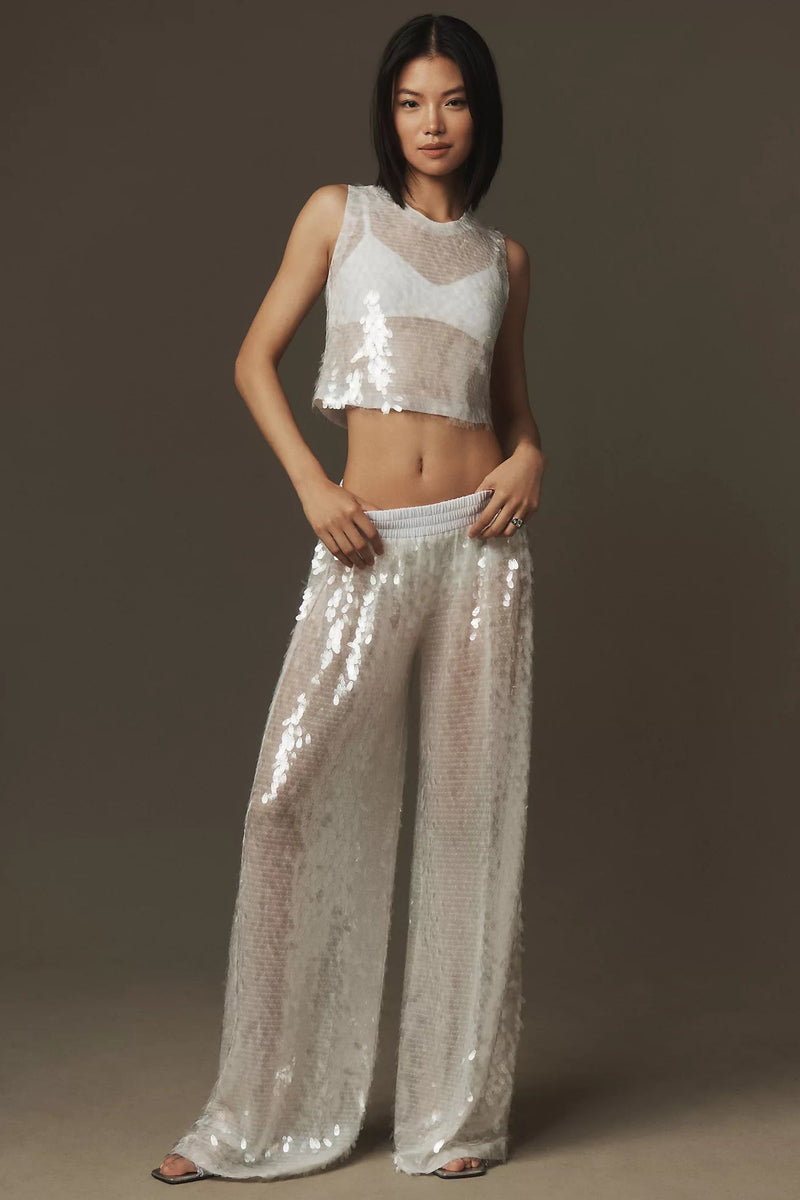 Vintage Inspired Pants with a Contemporary Edge