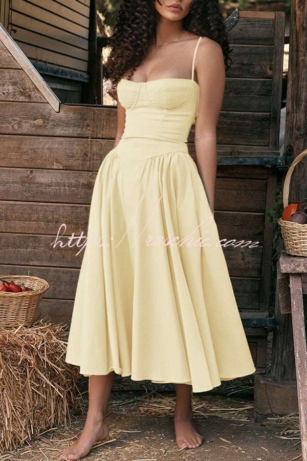 Beautifully Balanced Dress with Timeless Character