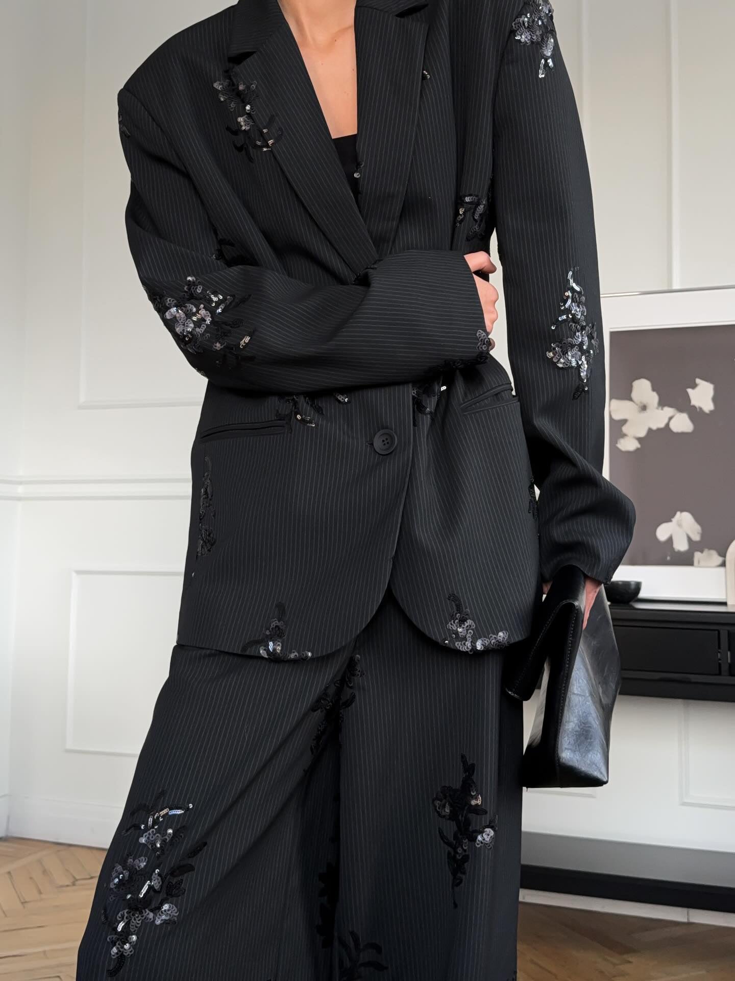 Polished Garment with an Effortless Classic Look