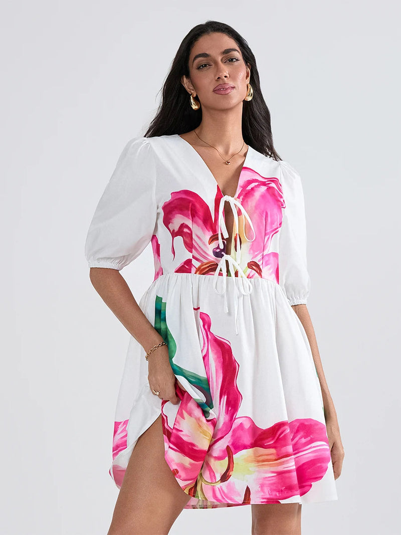 Beautifully Crafted Dress in a Classic Style