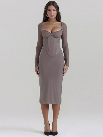 Beautifully Balanced Dress with Timeless Character