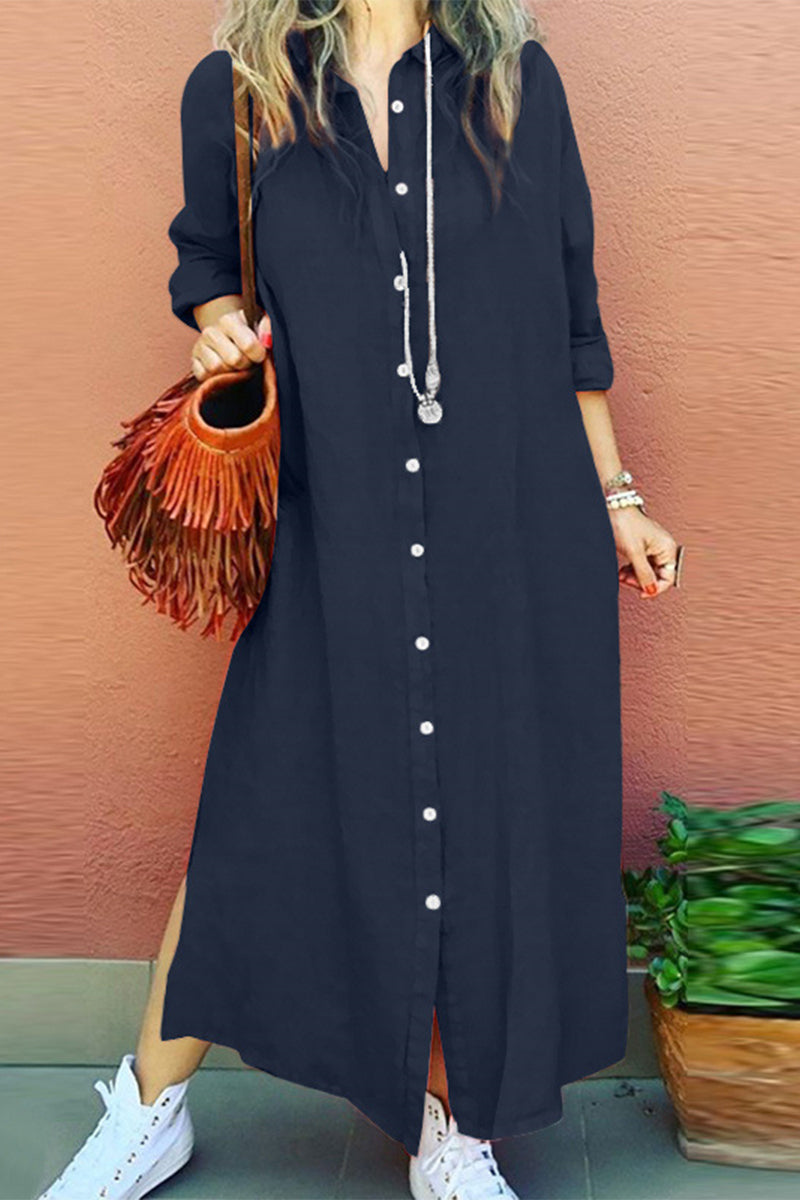 Sophisticated Dress with a Clean Classic Look